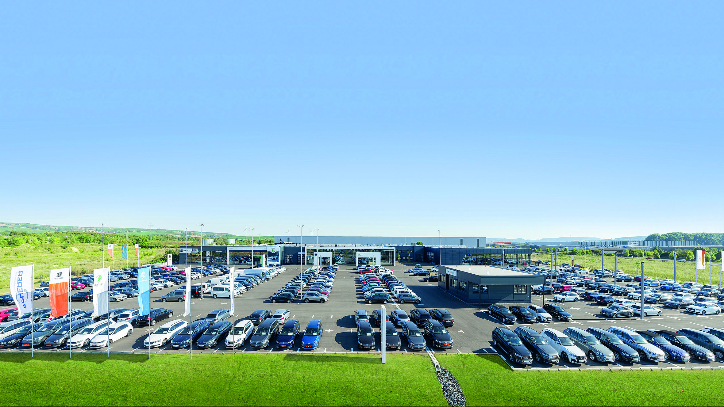 Autohaus Scherer Campus Bingen
