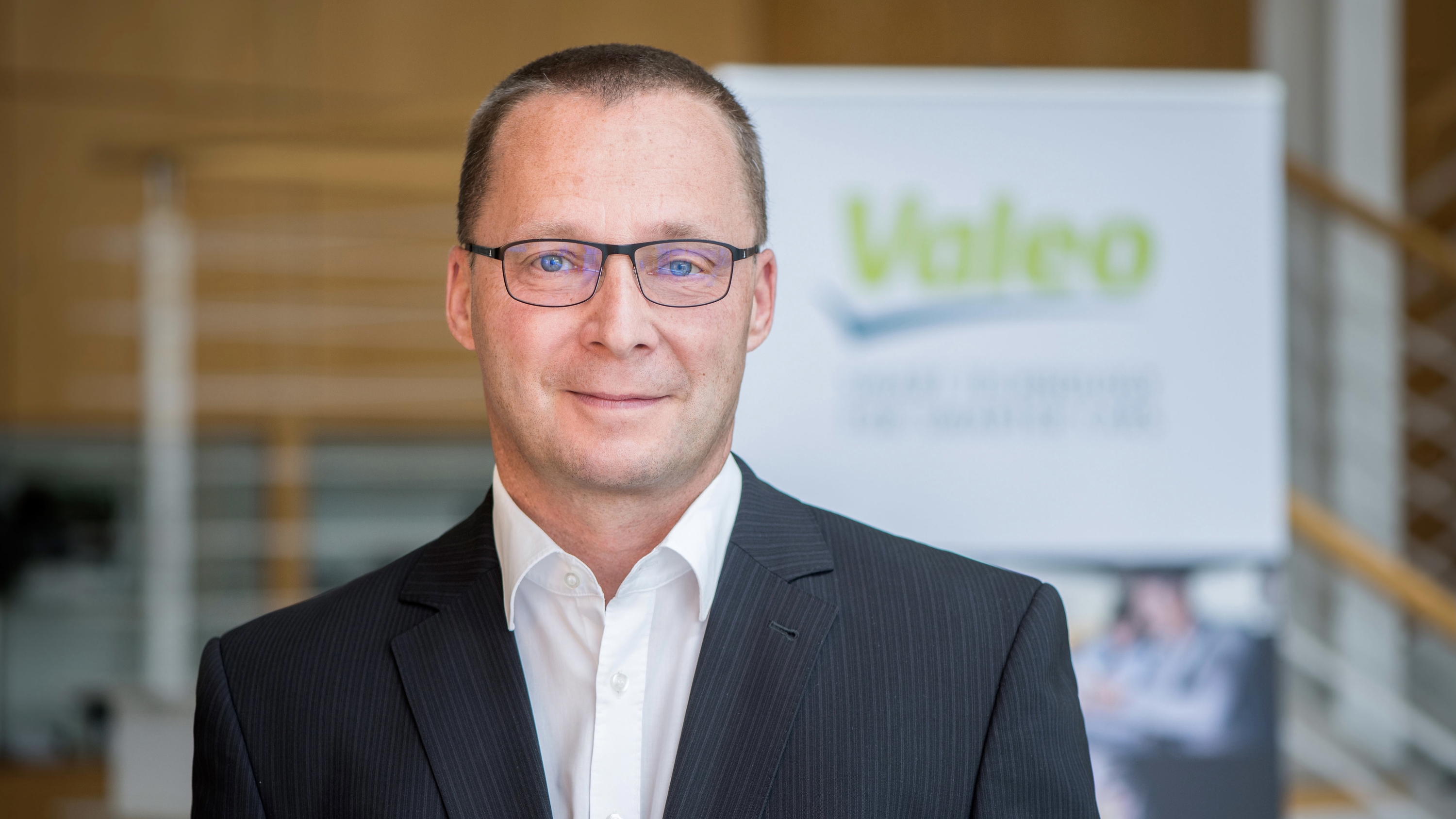 Andreas Heinrich, Deutschland-Chef Valeo