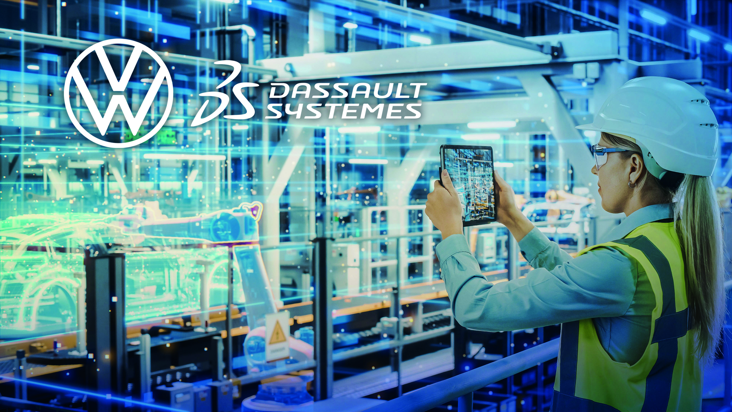 Partnerschaft VW und Dassault