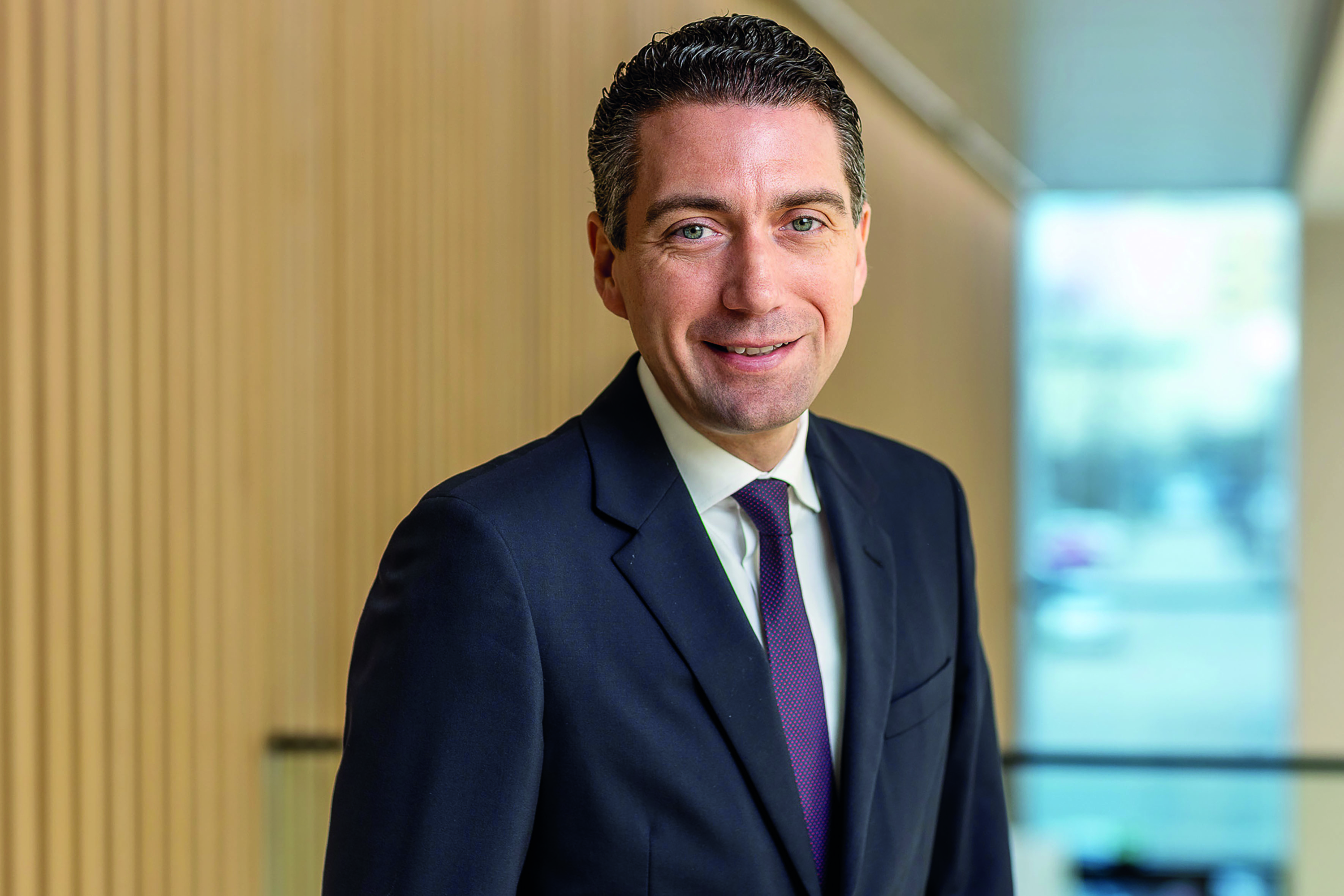 Ingo Speich von Deka Invest