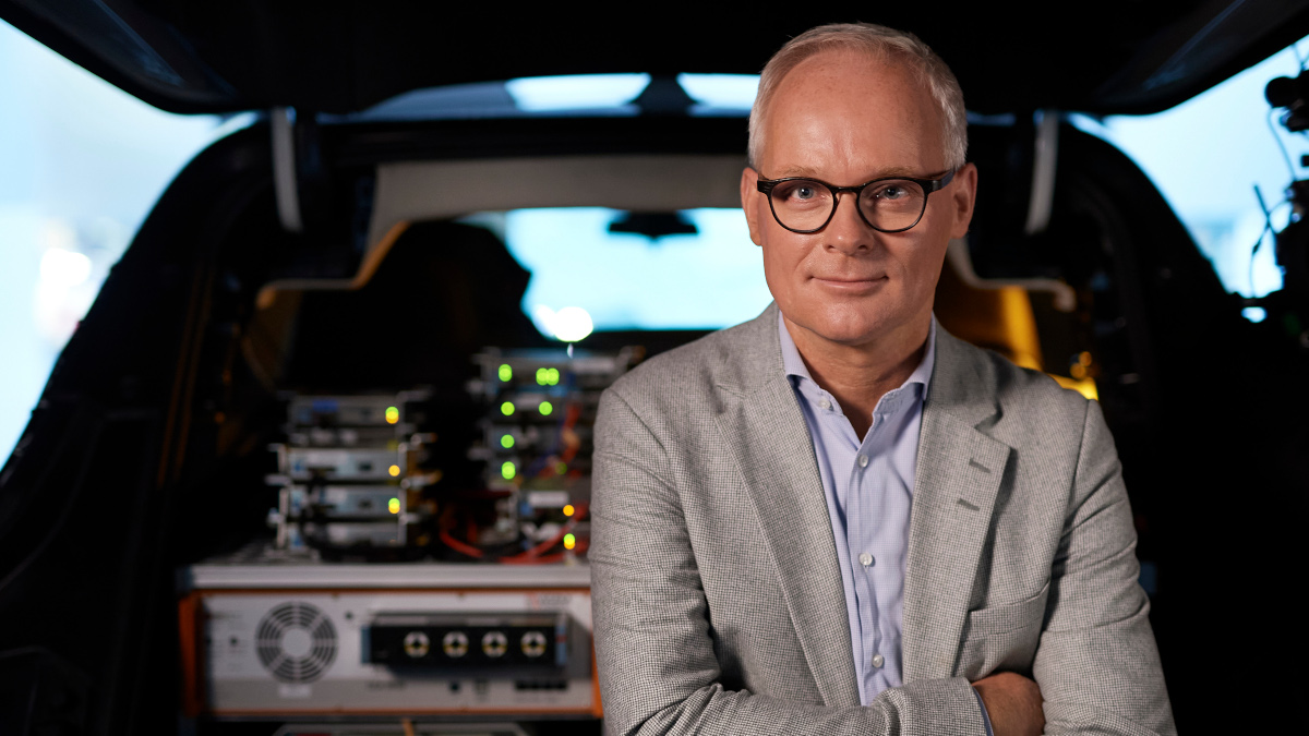 BMW, Entwicklung Software, Neue Klasse, Christoph Grote