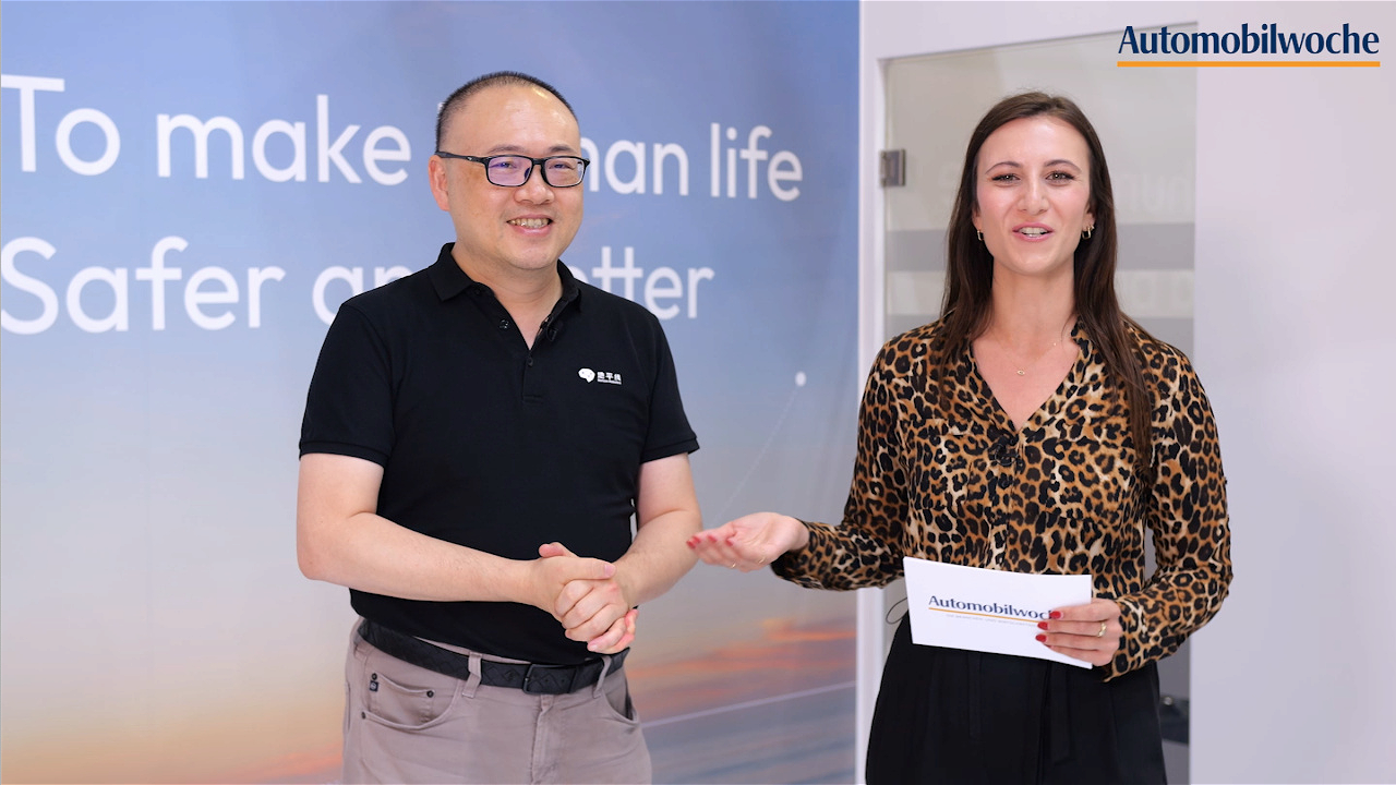 Cockpit Talk Horizon Robotics