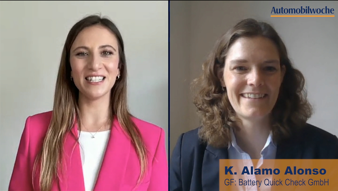 Cockpit Talk - Battery Quick Check GmbH