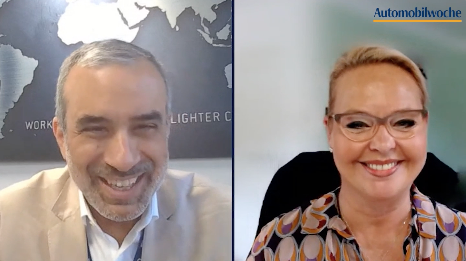 Cockpit Talk - Gestamp