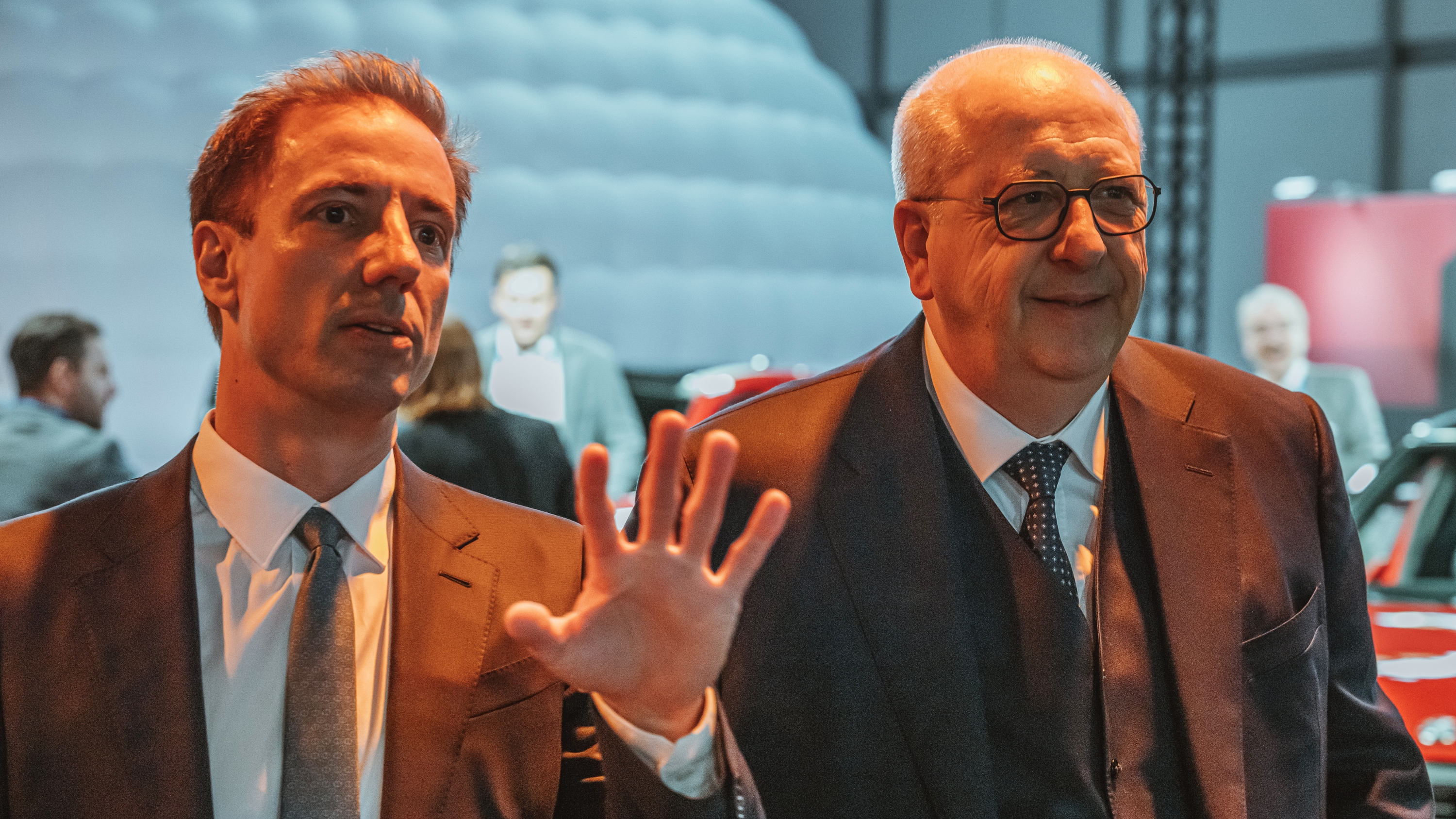 Stellantis - Huettl, Imparato