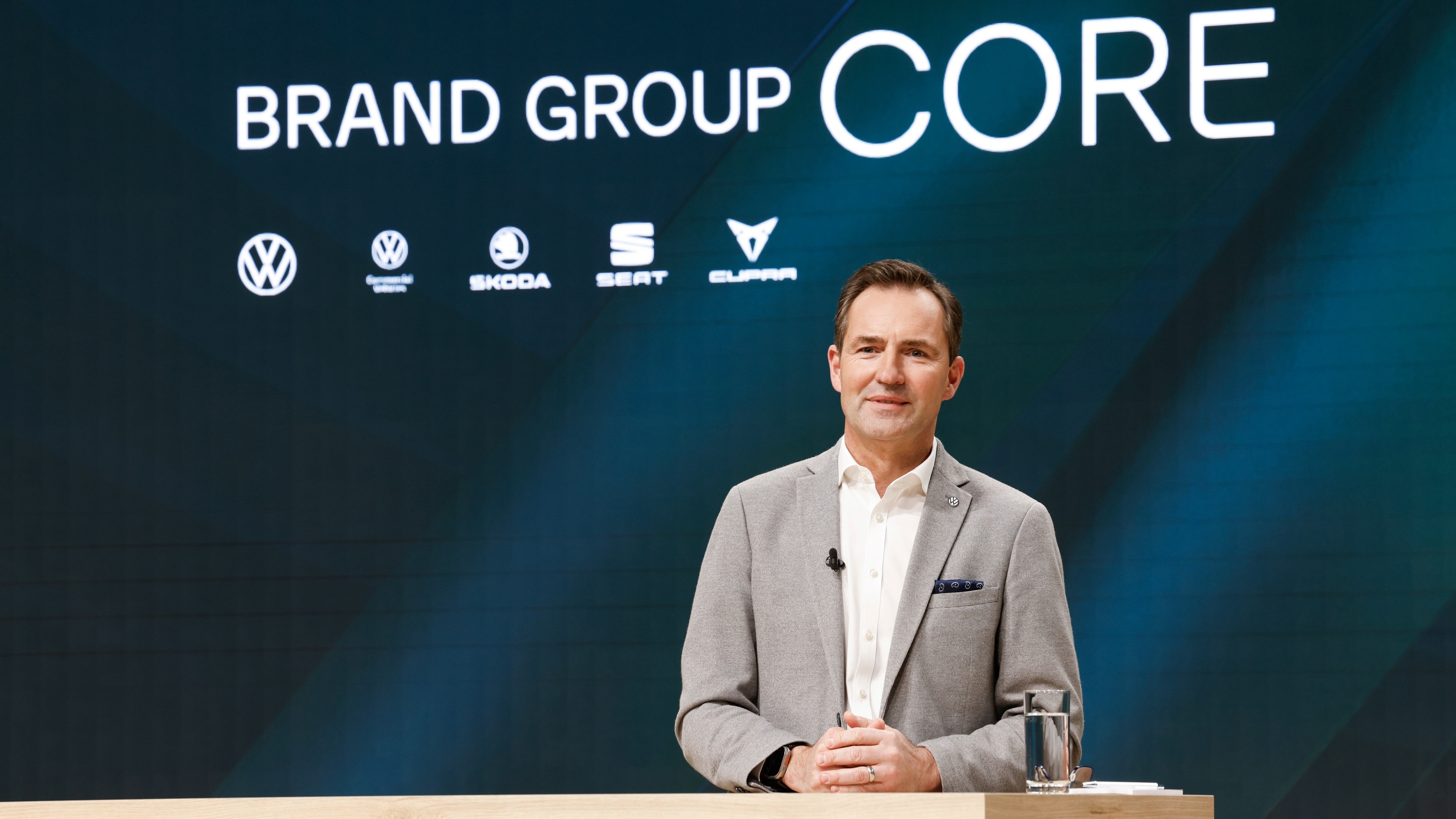 Thomas Schäfer, VW Markenchef