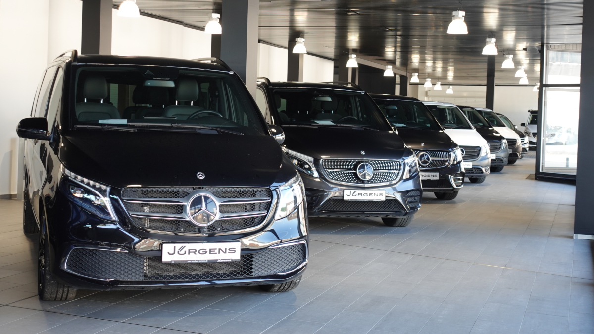 Transporter-Center  Jürgens Gruppe