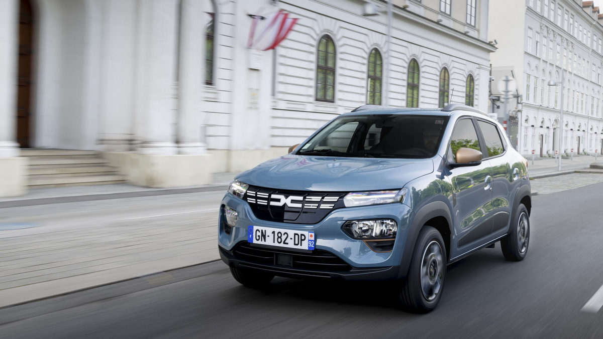 Dacia Spring 65 Extreme: Alle Infos zu Preis und Leistung des Budget ...