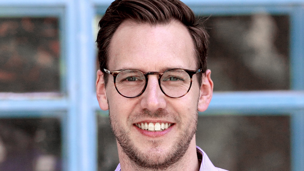 Daniel Gamber, COO Kontrol