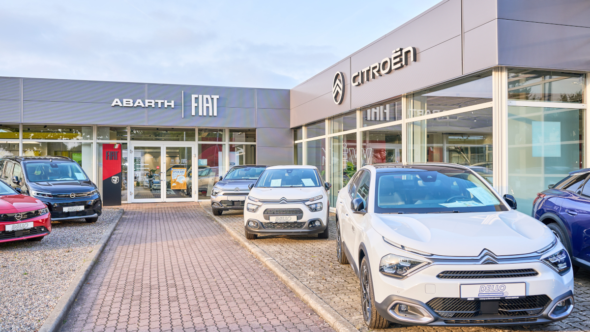 Dello-Standort Schwering