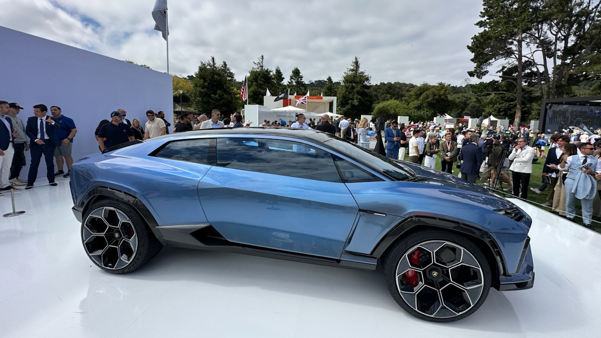 Lamborghini Lanzador