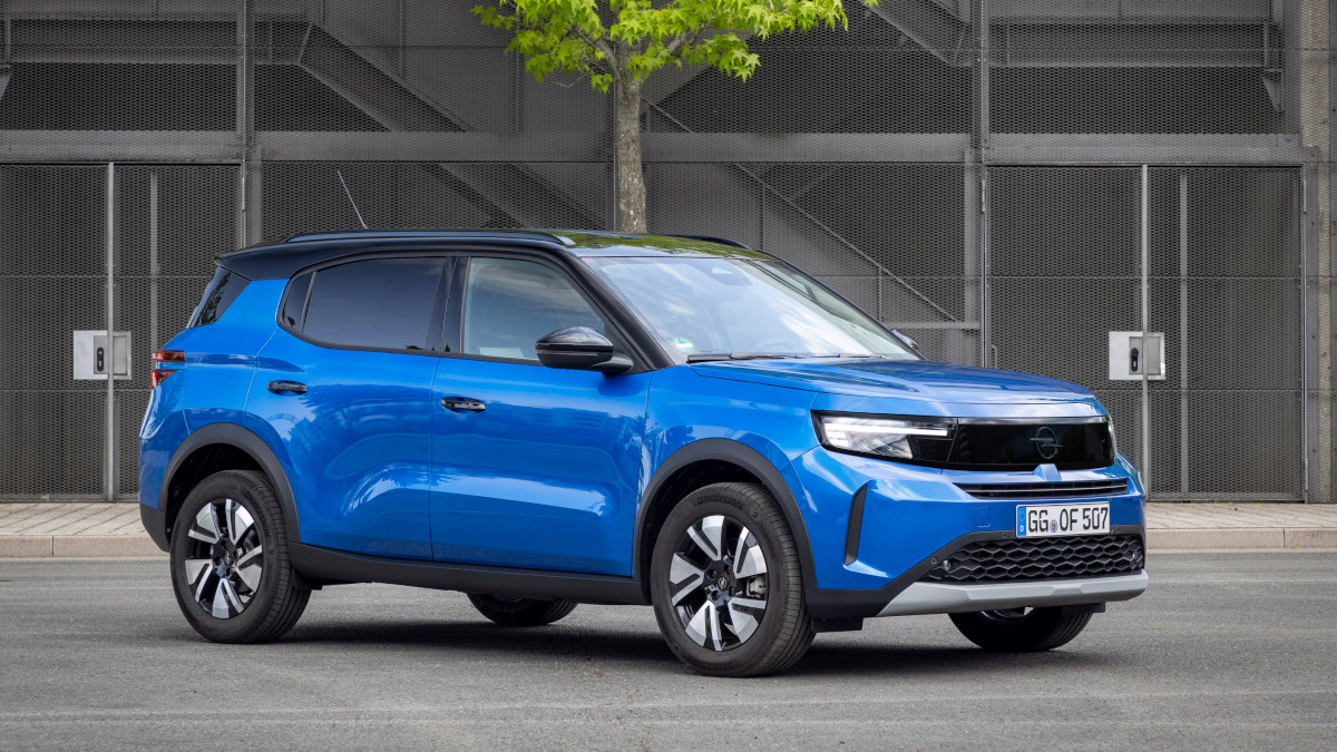 Opel Frontera 2025