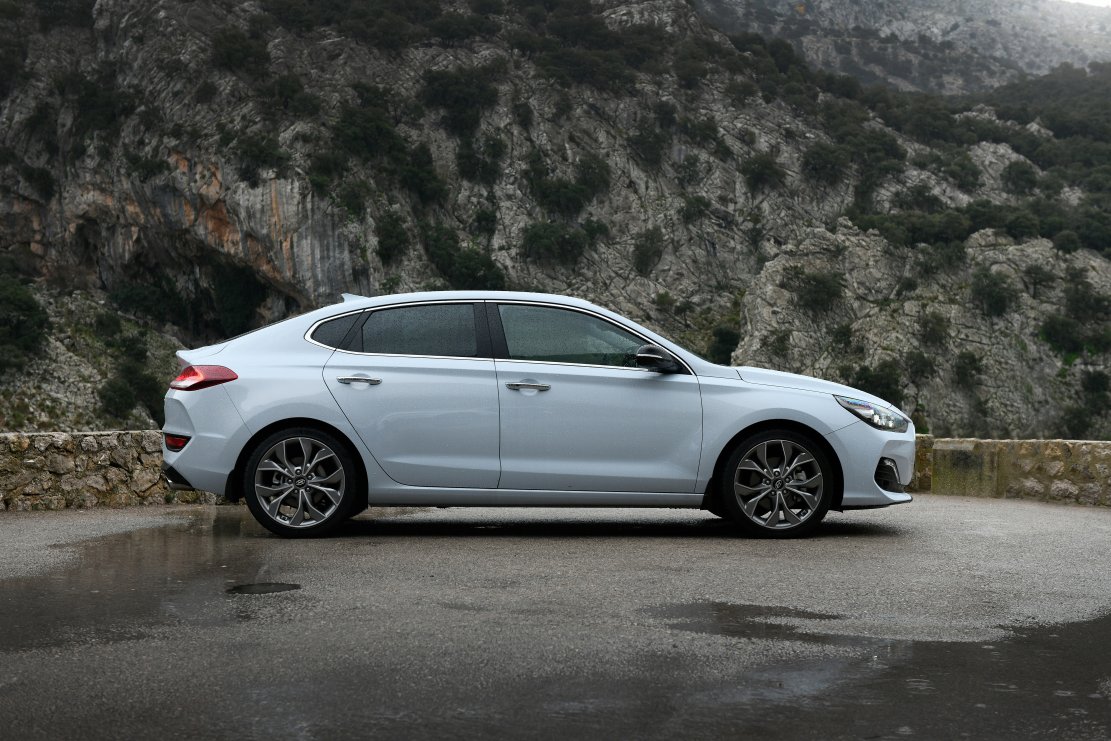 Neuer Hyundai i30 Fastback