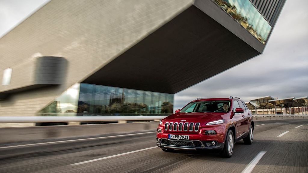 Jeep Cherokee