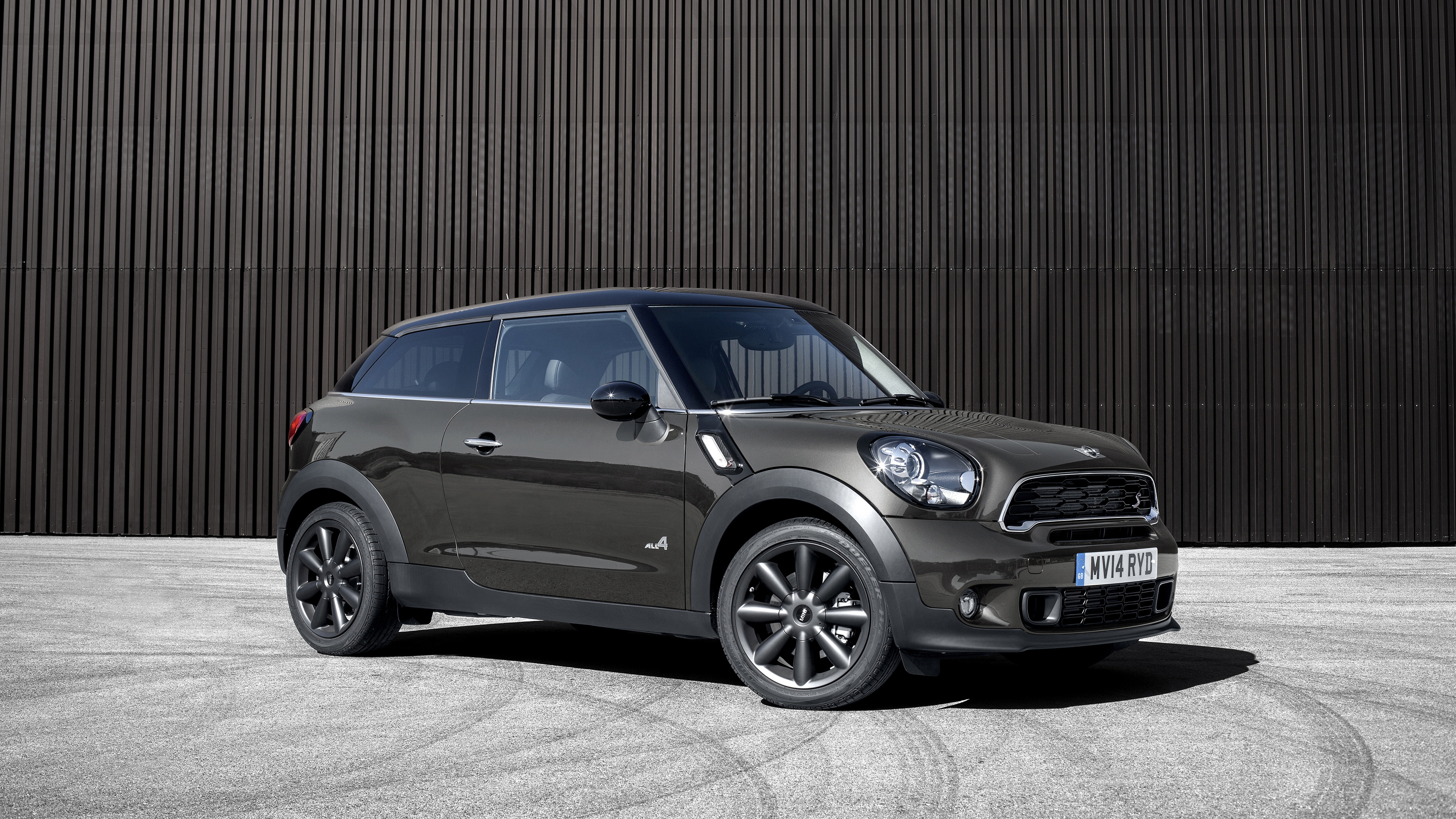 Facelift Mini Paceman