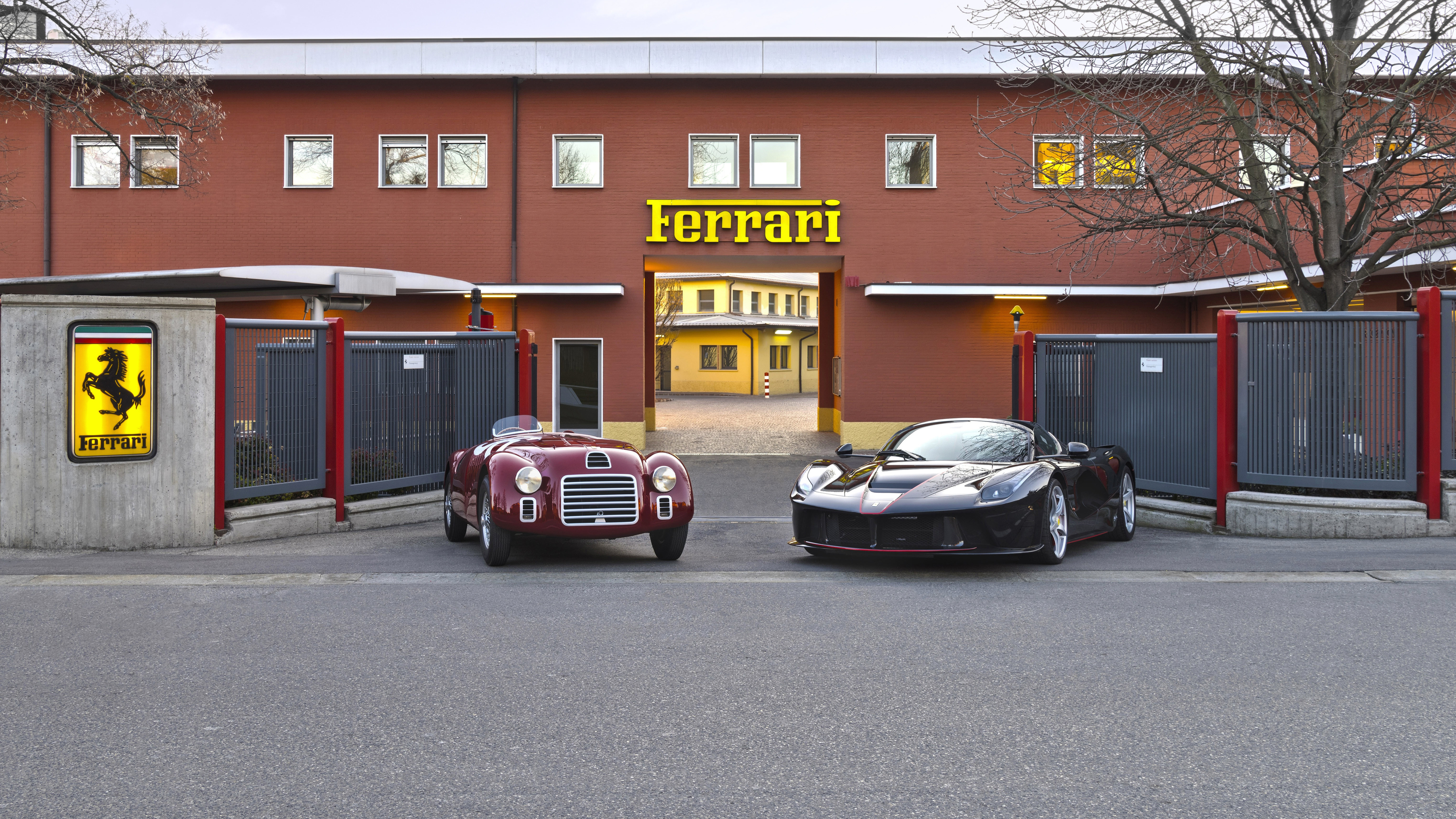 70 Jahre Ferrari