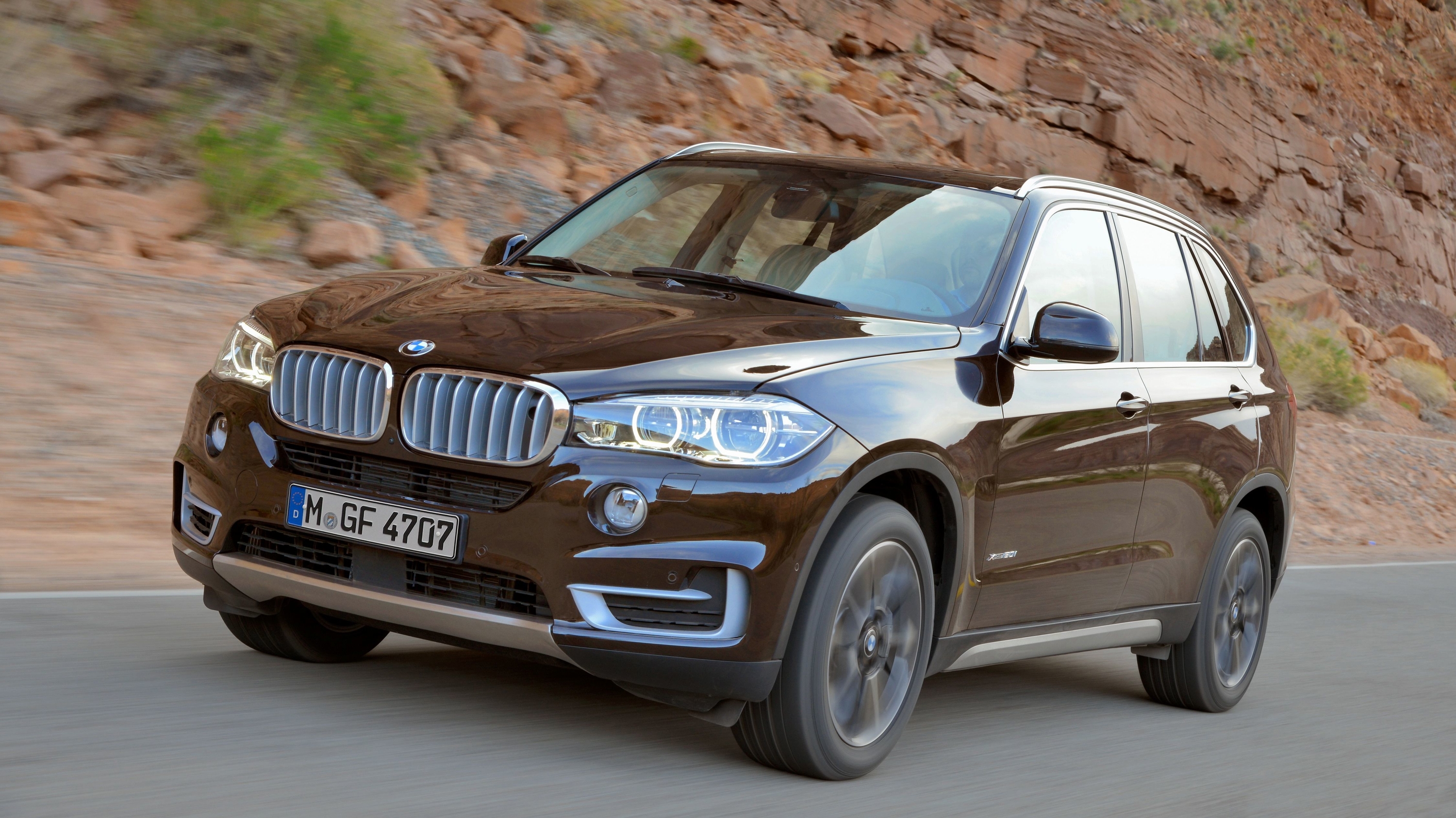 Dritte Generation des BMW X5