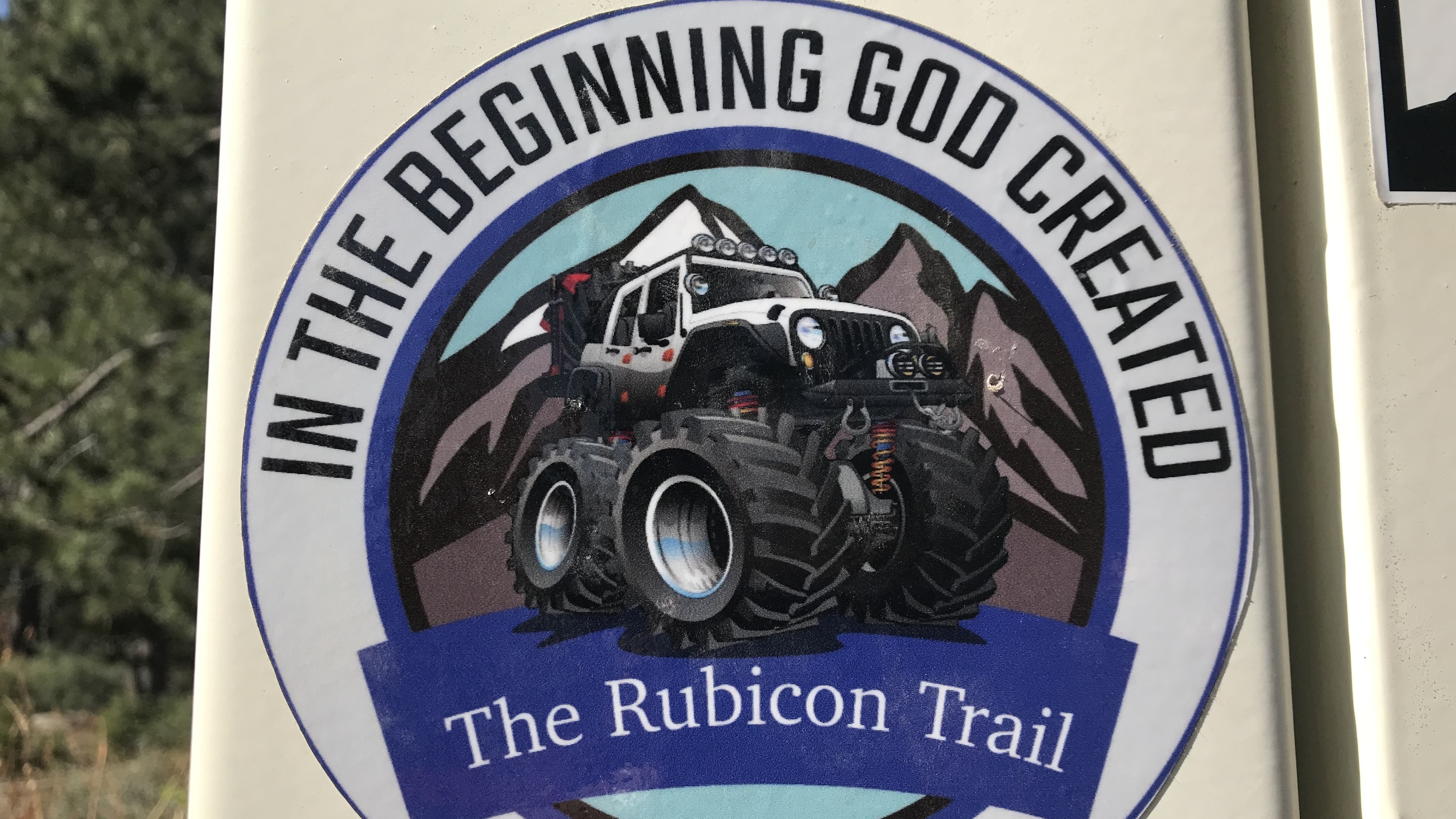 Im Rubicon am Rubicon