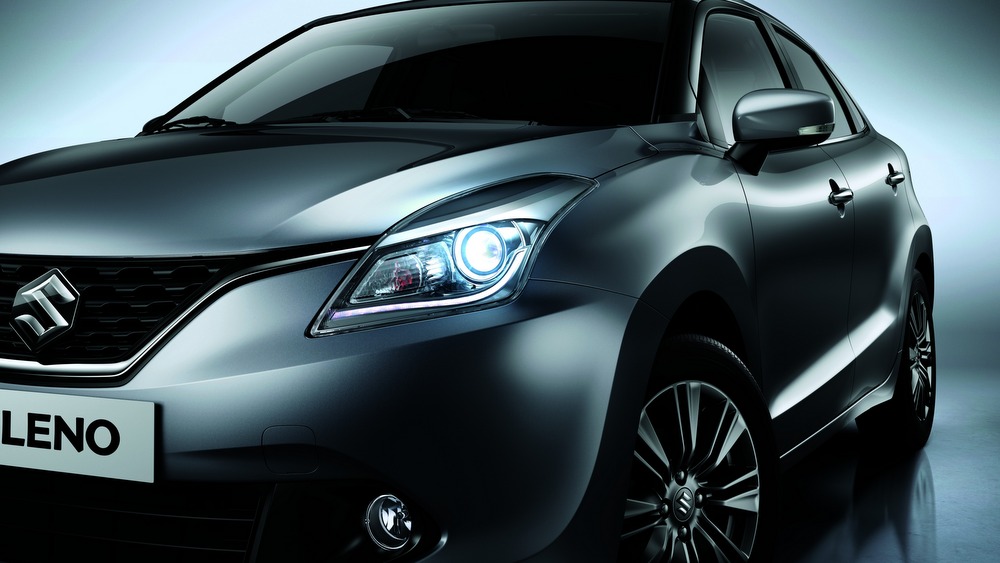 Suzuki Baleno