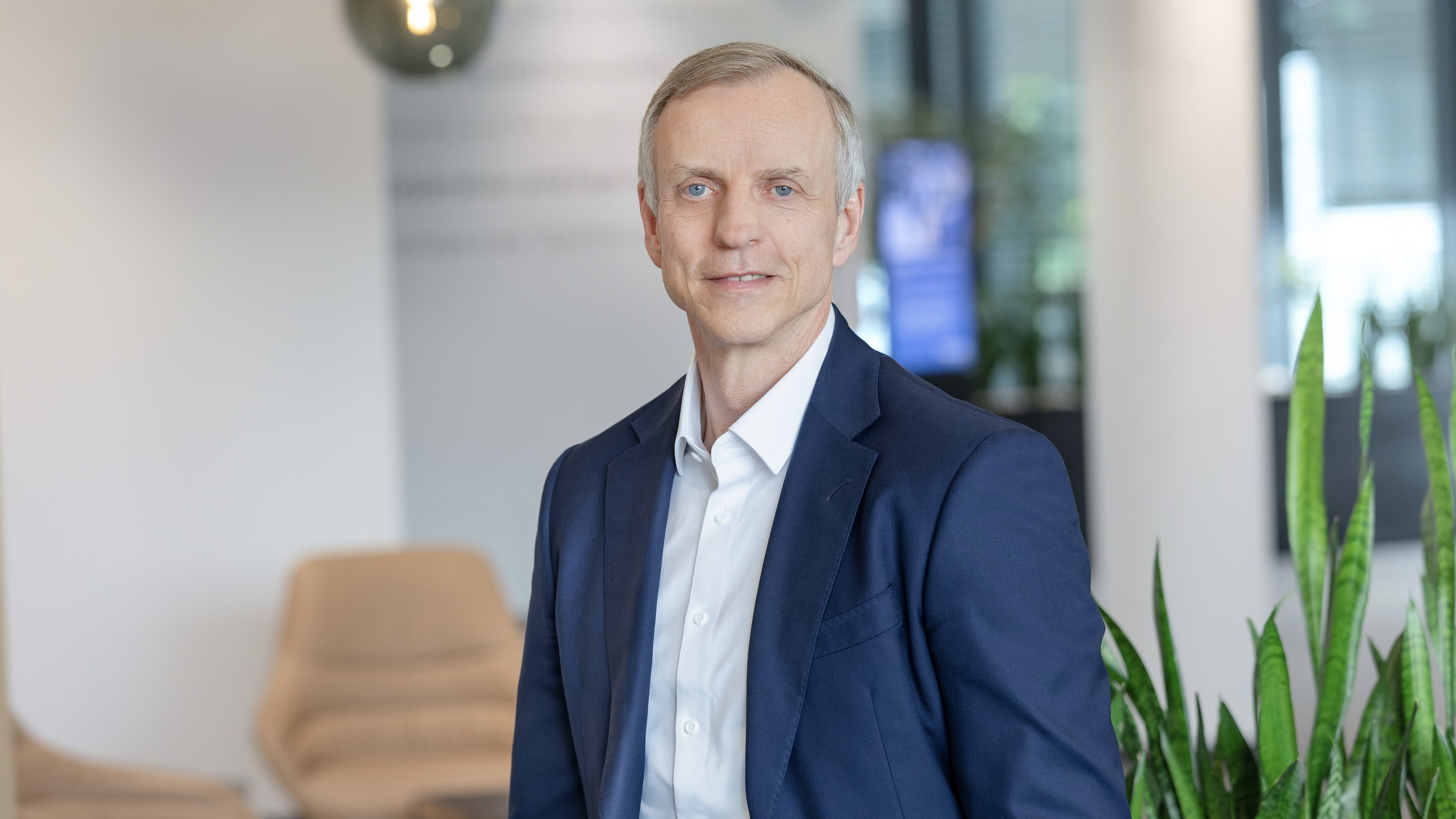 Jörg Buchheim, CEO Webasto