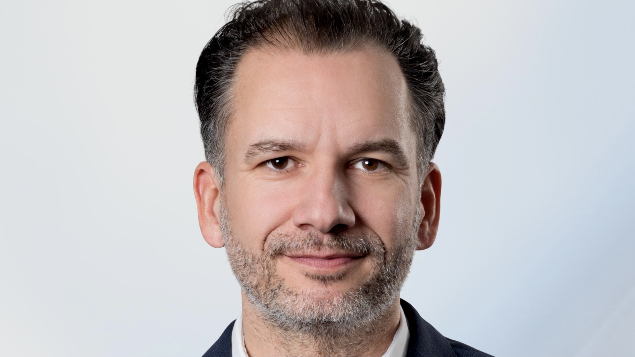 Michael Kiefer, CTO RLE International. (Foto: RLE International)