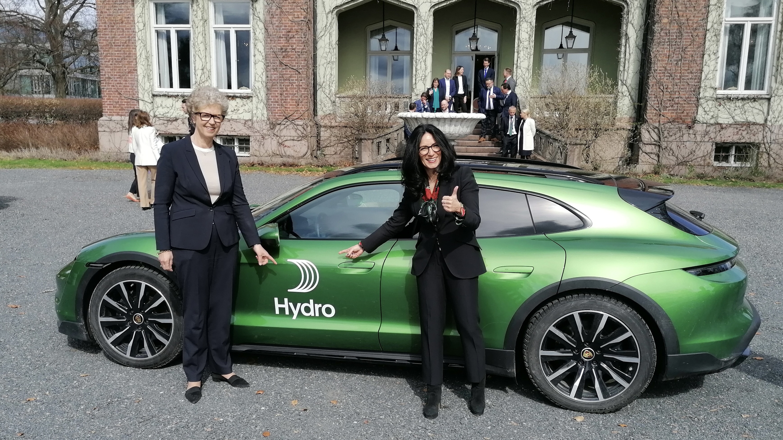 Porsche Barbara Frenkel