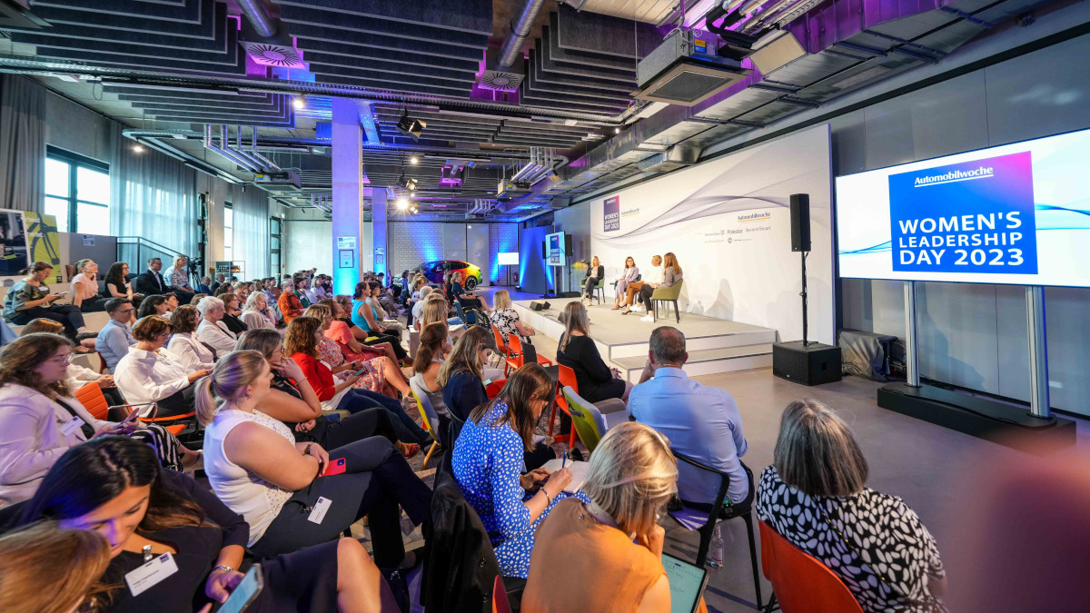 Women's Leadership Day 2023