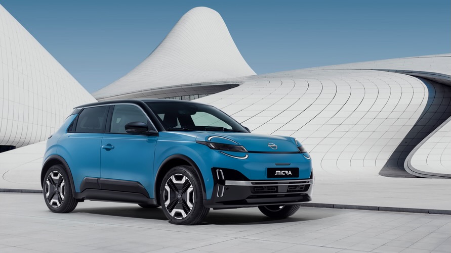 Nissan Micra, sechste Generation