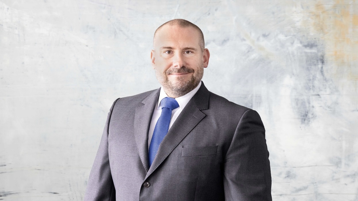 Markus Junginger, Chief Technology Officer, Dräxlmaier