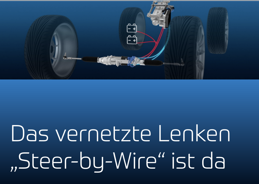 ZF forciert die Zukunft der Mobilität | Automobilwoche.de
