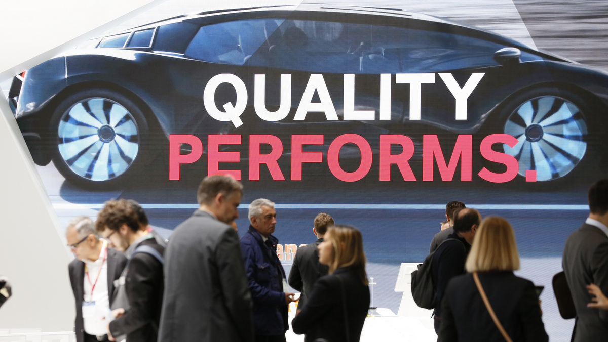 Eindruck von der K 2022