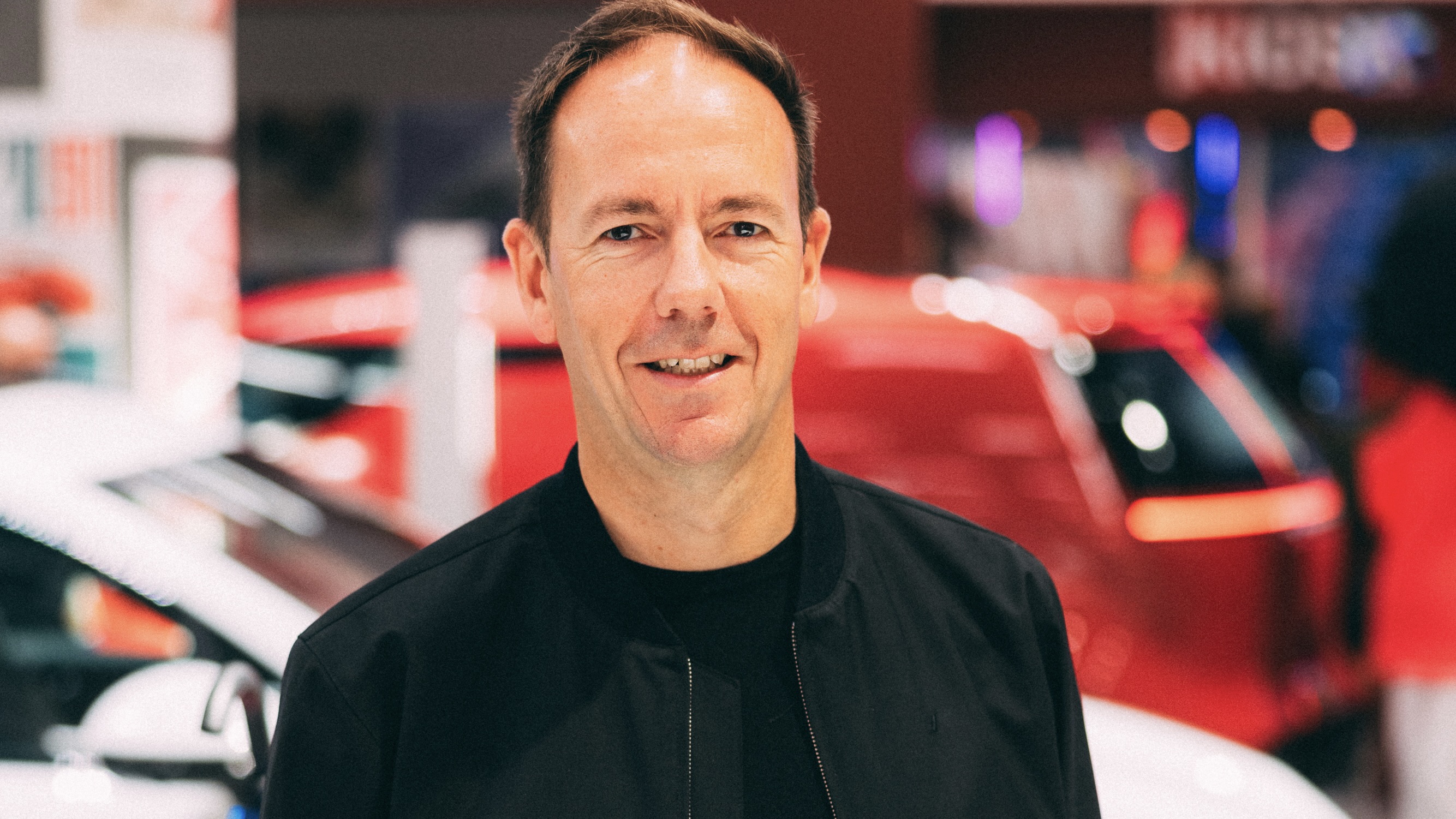 Robert Ader, CEO Porsche Deutschland