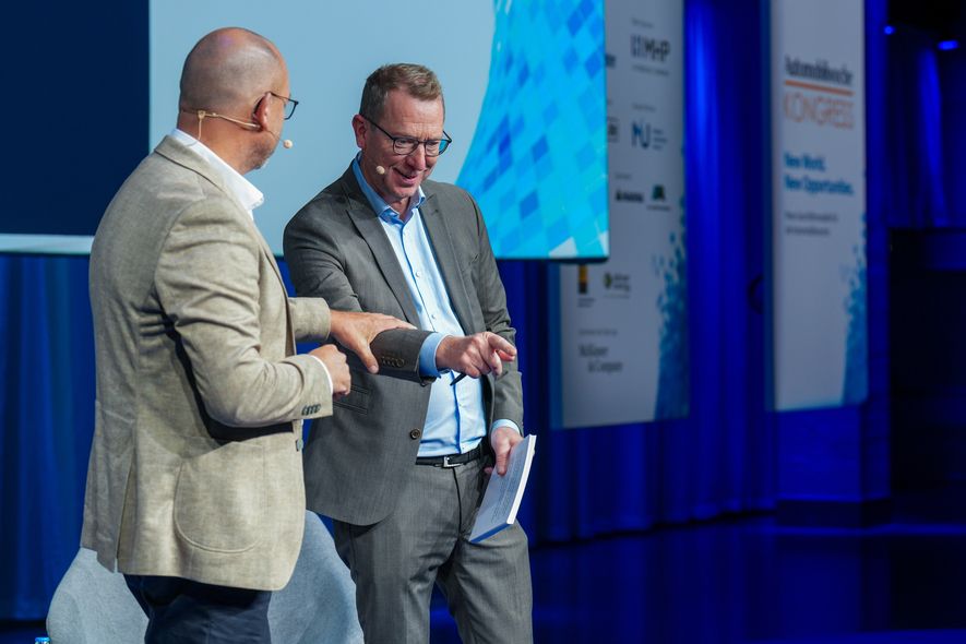 Automobilwoche Kongress 2024