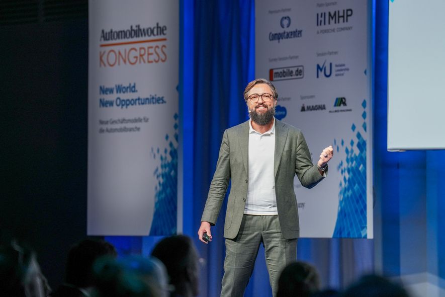 Automobilwoche Kongress 2024