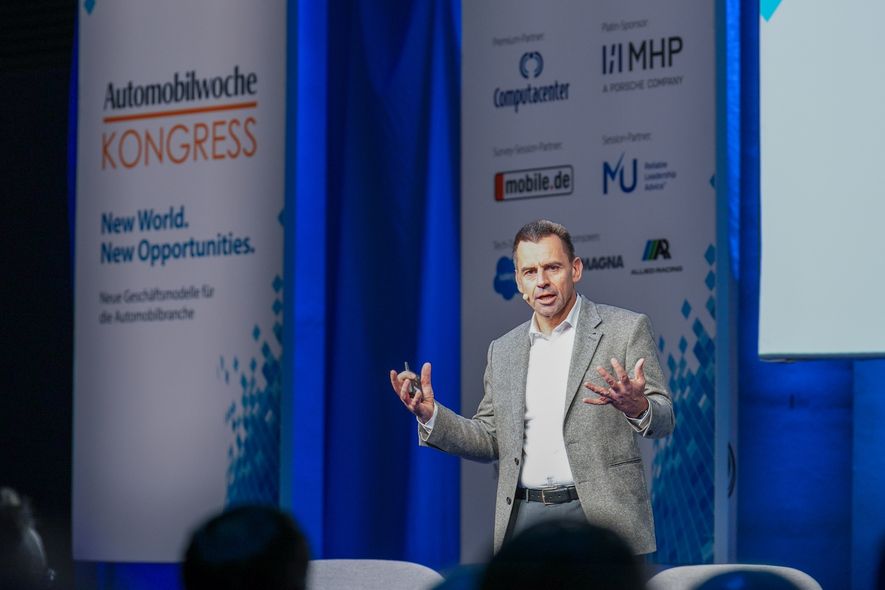 Automobilwoche Kongress 2024