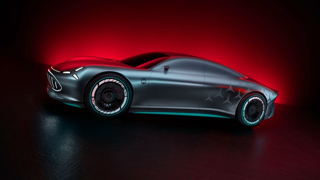 Mercedes Vision AMG