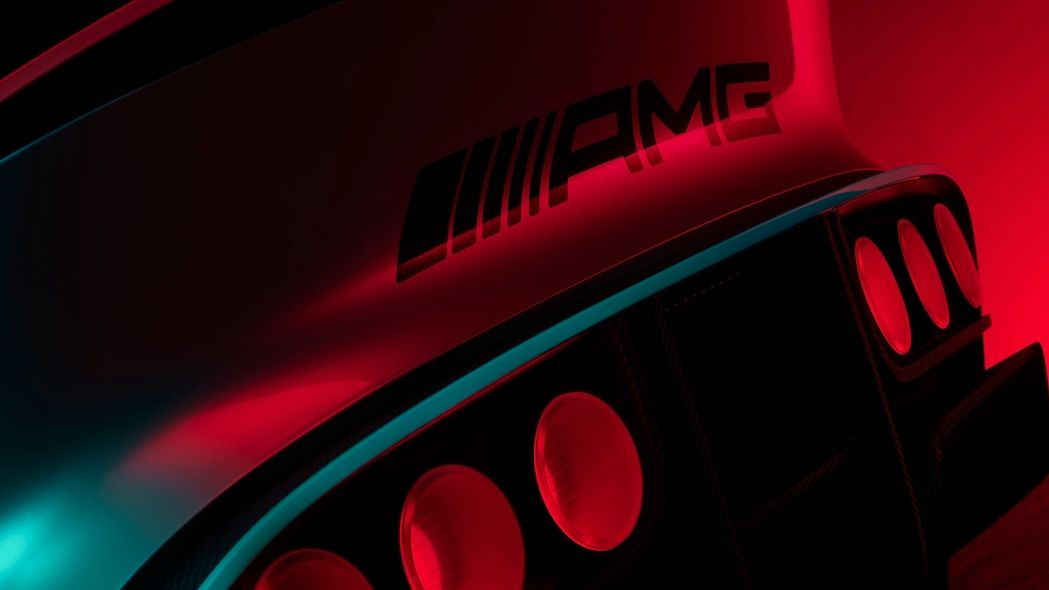Mercedes Vision AMG