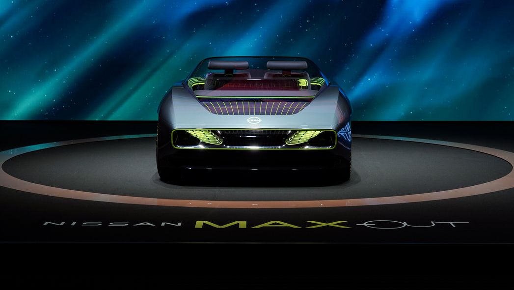 Konzept Nissan Max-Out