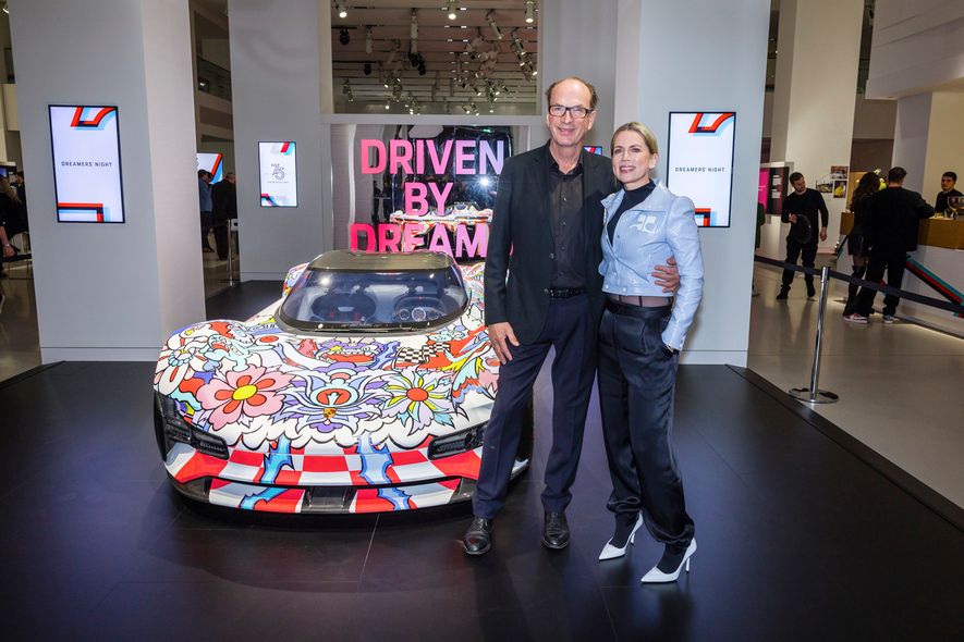 Schauspieler Herbert Knaup 