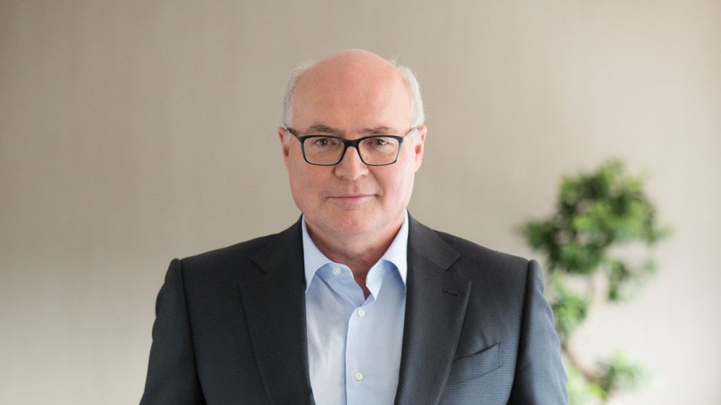 Patrick Koller, CEO Faurecia