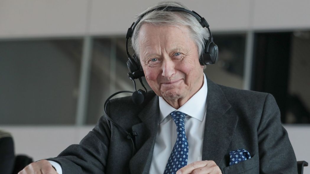 Podcast Wolfgang Porsche