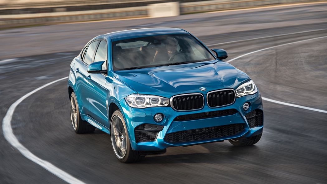 BMW X6M