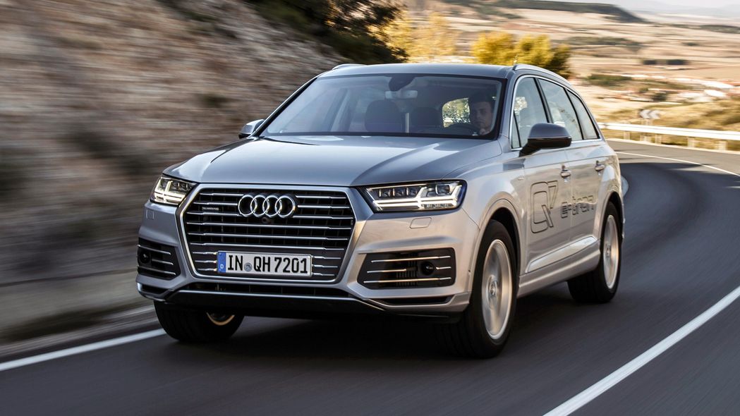 Audi Q7 3.0TDI