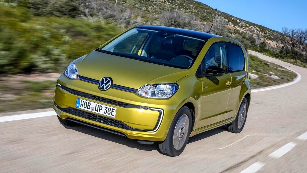 VW E-Up