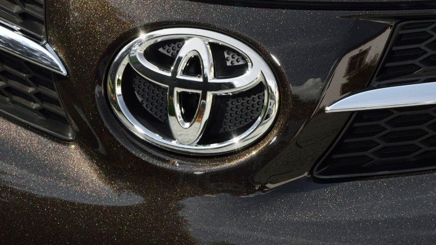 Toyota: