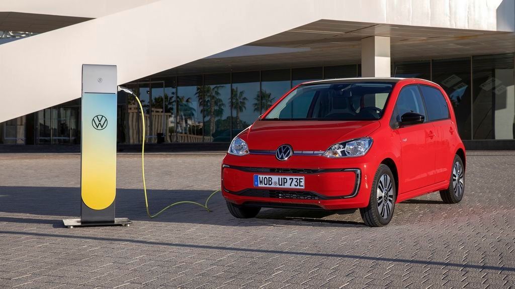 VW E-Up