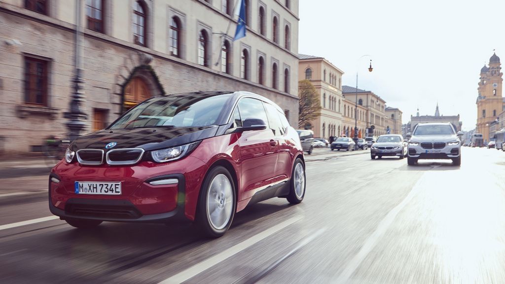 BMW i3