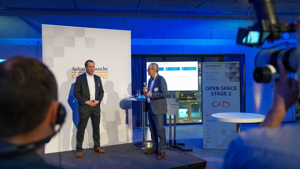 Automobilwoche Konferenz 2024