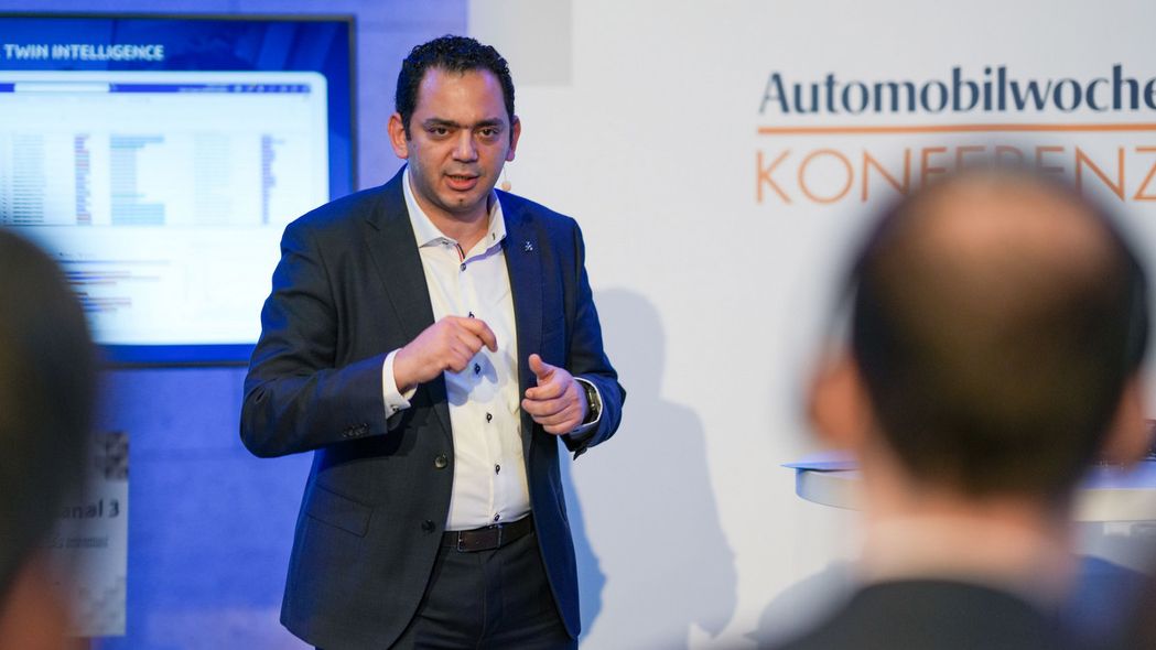 Automobilwoche Konferenz 2024