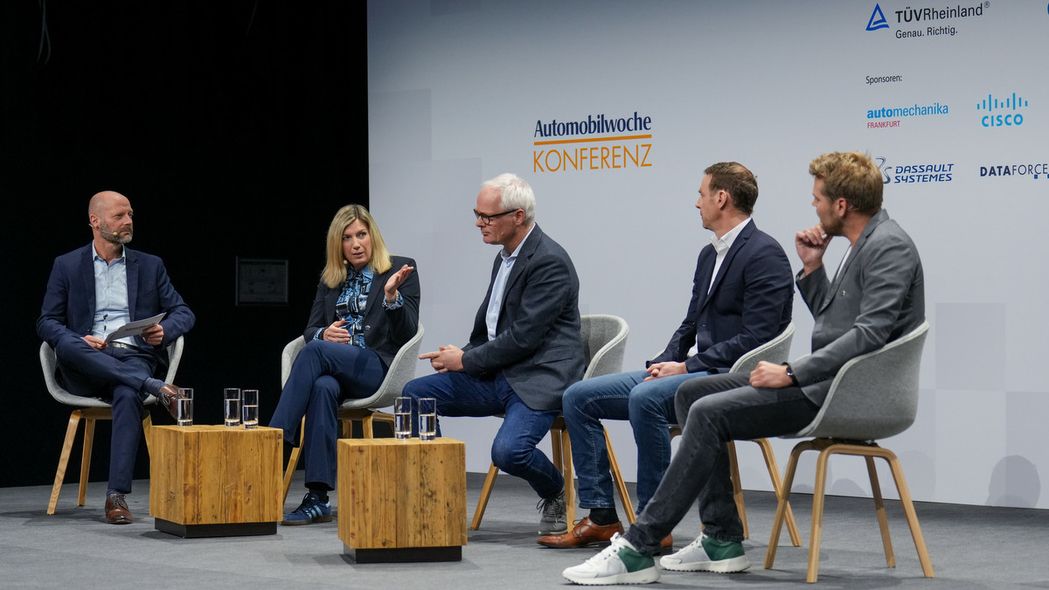 Automobilwoche Konferenz 2024